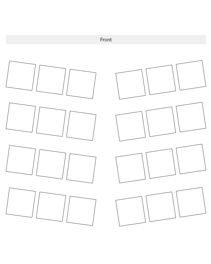9 Classroom Seating Chart Arrangements Free Printable Bundle 9 Classroom Seating Chart Arrangements Free Printable Bundle