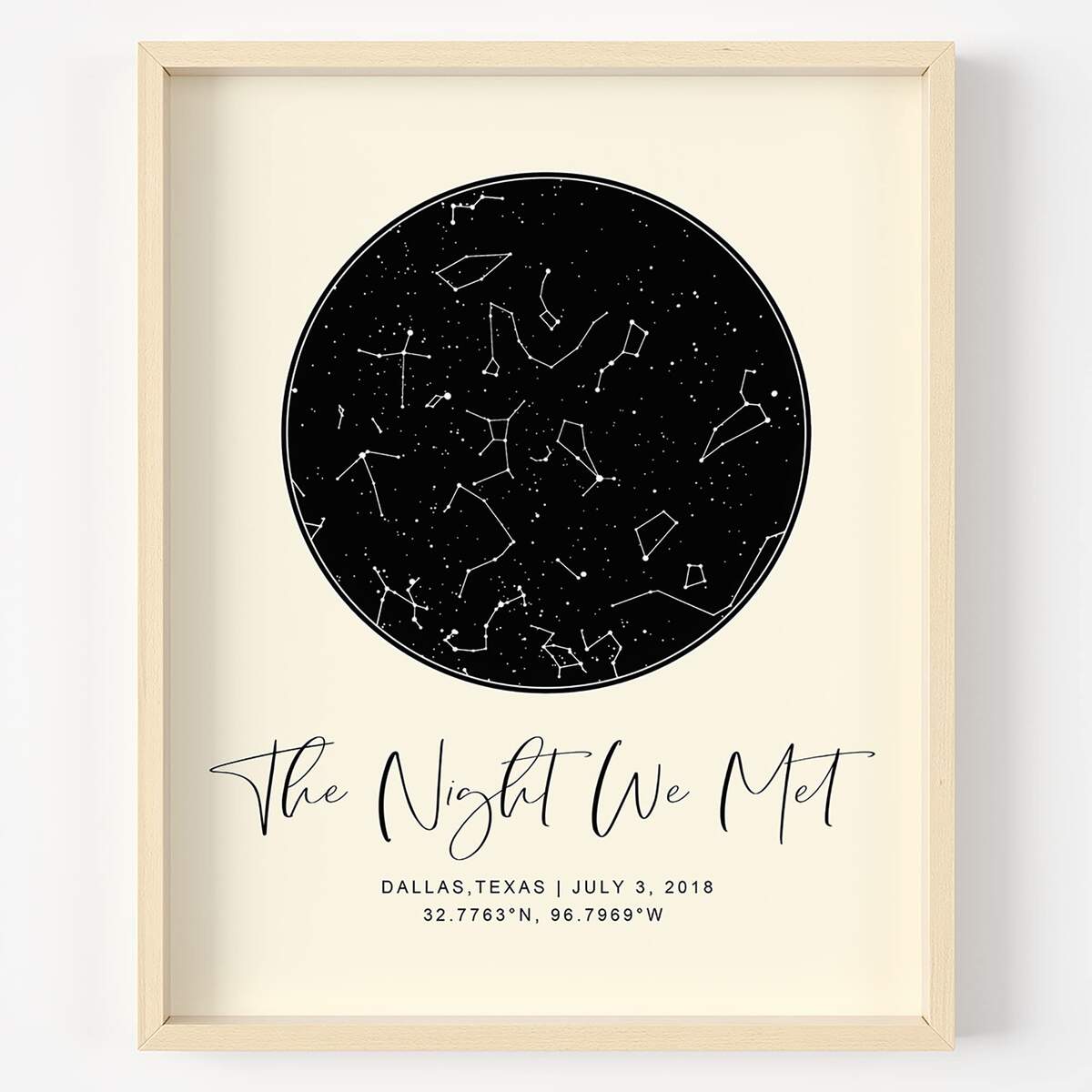 Amazon Personalized Star Map With Specific Dates Place Custom Constellation Map Print Unframed Special Occasion Star Chart Wall Art Great Anniversary Engagement Wedding Romantic Gift Cream Home Kitchen Amazon Personalized Star Map With Specific Dates Place Custom Constellation Map Print Unframed Special Occasion Star Chart Wall Art Great Anniversary Engagement Wedding Romantic Gift Cream Home Kitchen