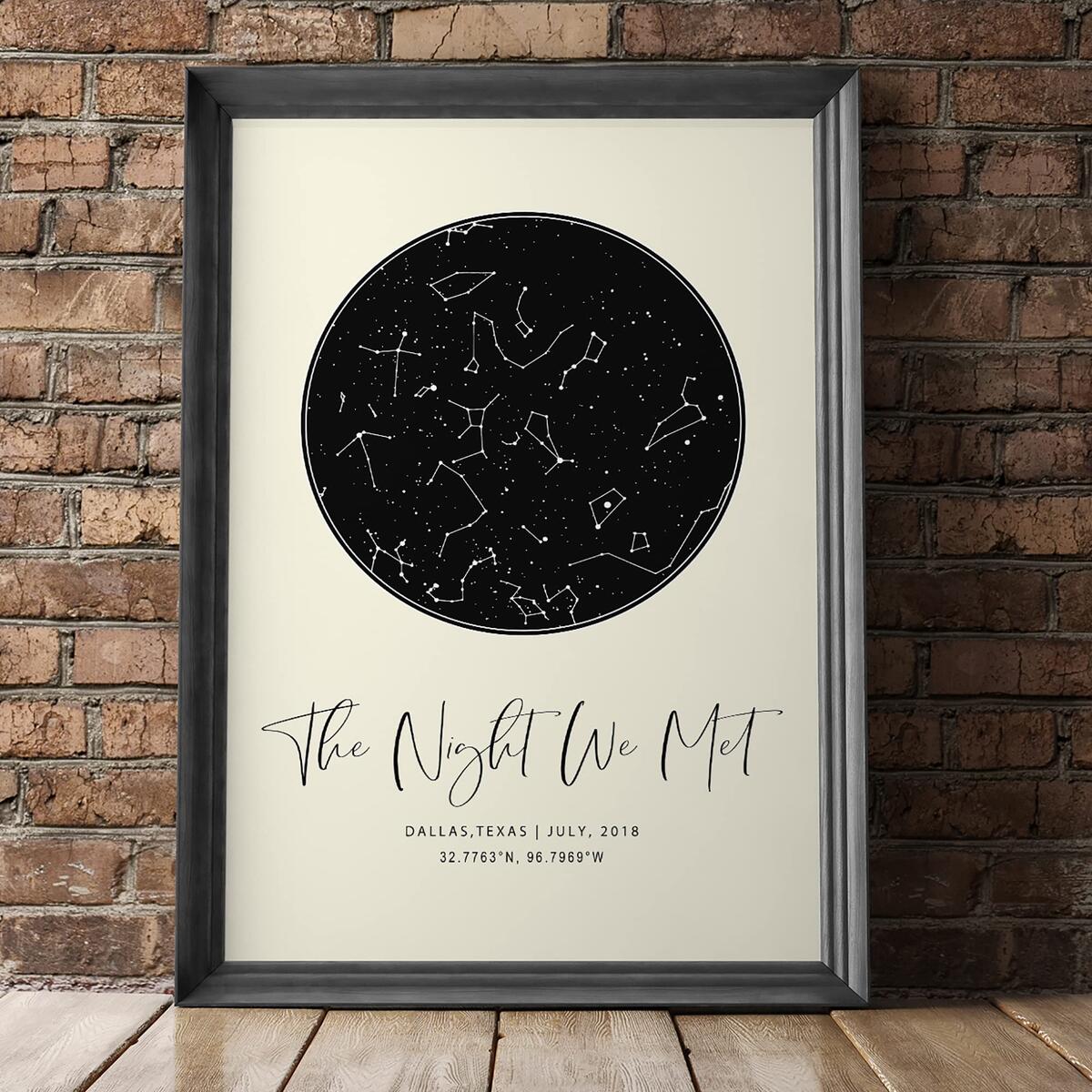 Amazon Personalized Star Map With Specific Dates Place Custom Constellation Map Print Unframed Special Occasion Star Chart Wall Art Great Anniversary Engagement Wedding Romantic Gift Cream Home Kitchen Amazon Personalized Star Map With Specific Dates Place Custom Constellation Map Print Unframed Special Occasion Star Chart Wall Art Great Anniversary Engagement Wedding Romantic Gift Cream Home Kitchen