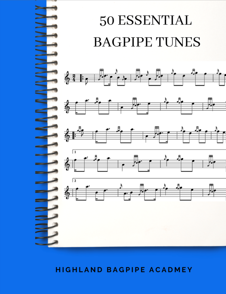 Bagpipe Christmas Sheet Music Top 5 Carols For The Holidays