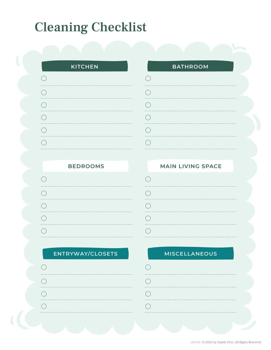 Chore Chart For Adults IMOM Chore Chart For Adults IMOM