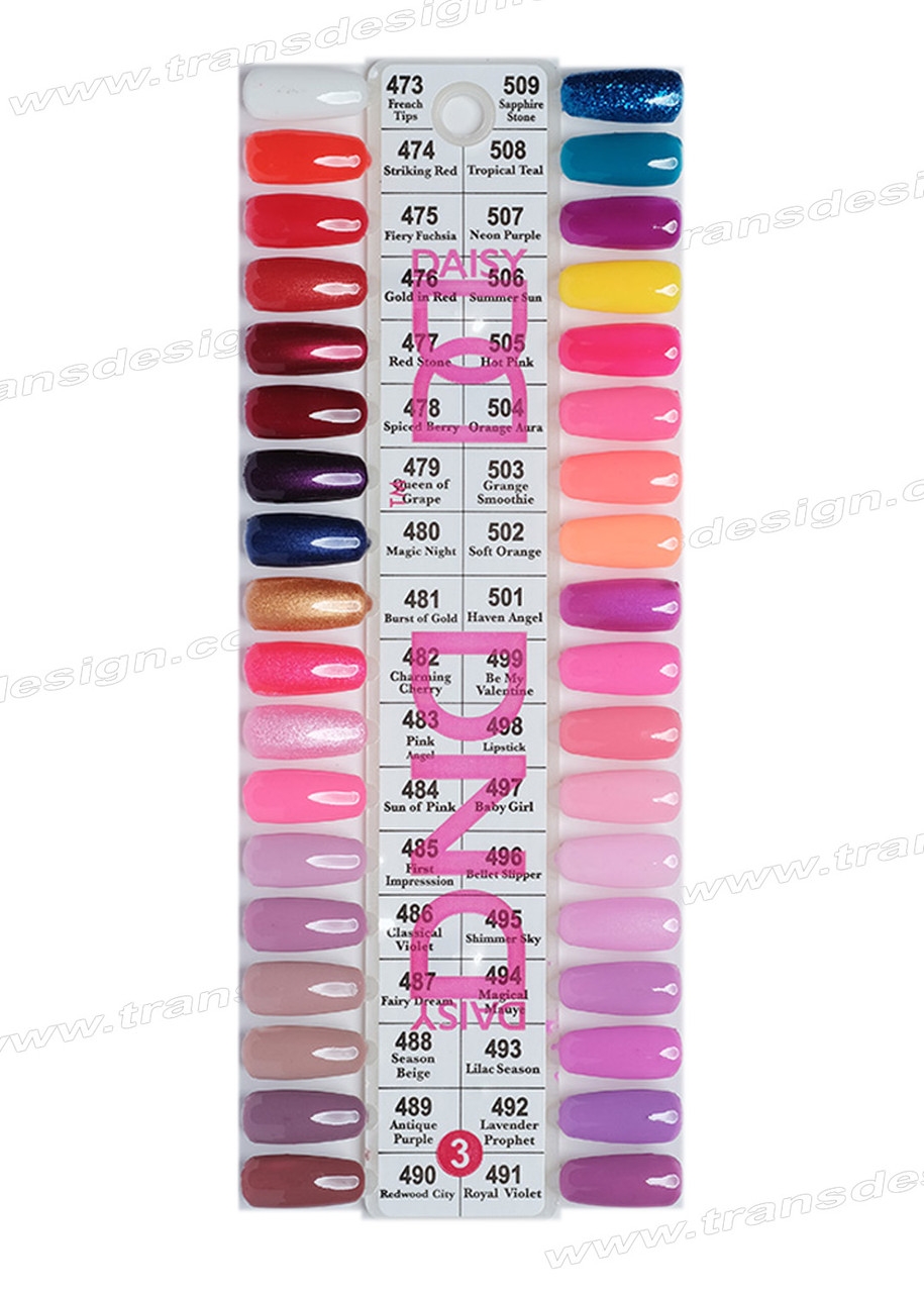 DND Duo Collection 36pcs DND Duo Collection 36pcs