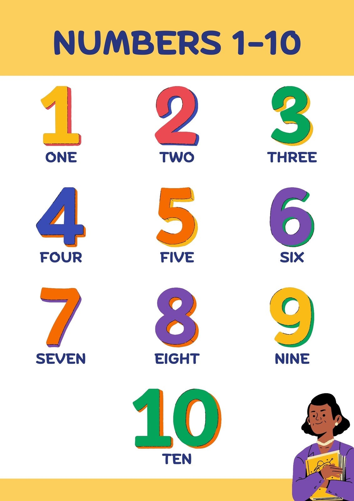 Number Chart 1 120 10 Free PDF Printables Printablee