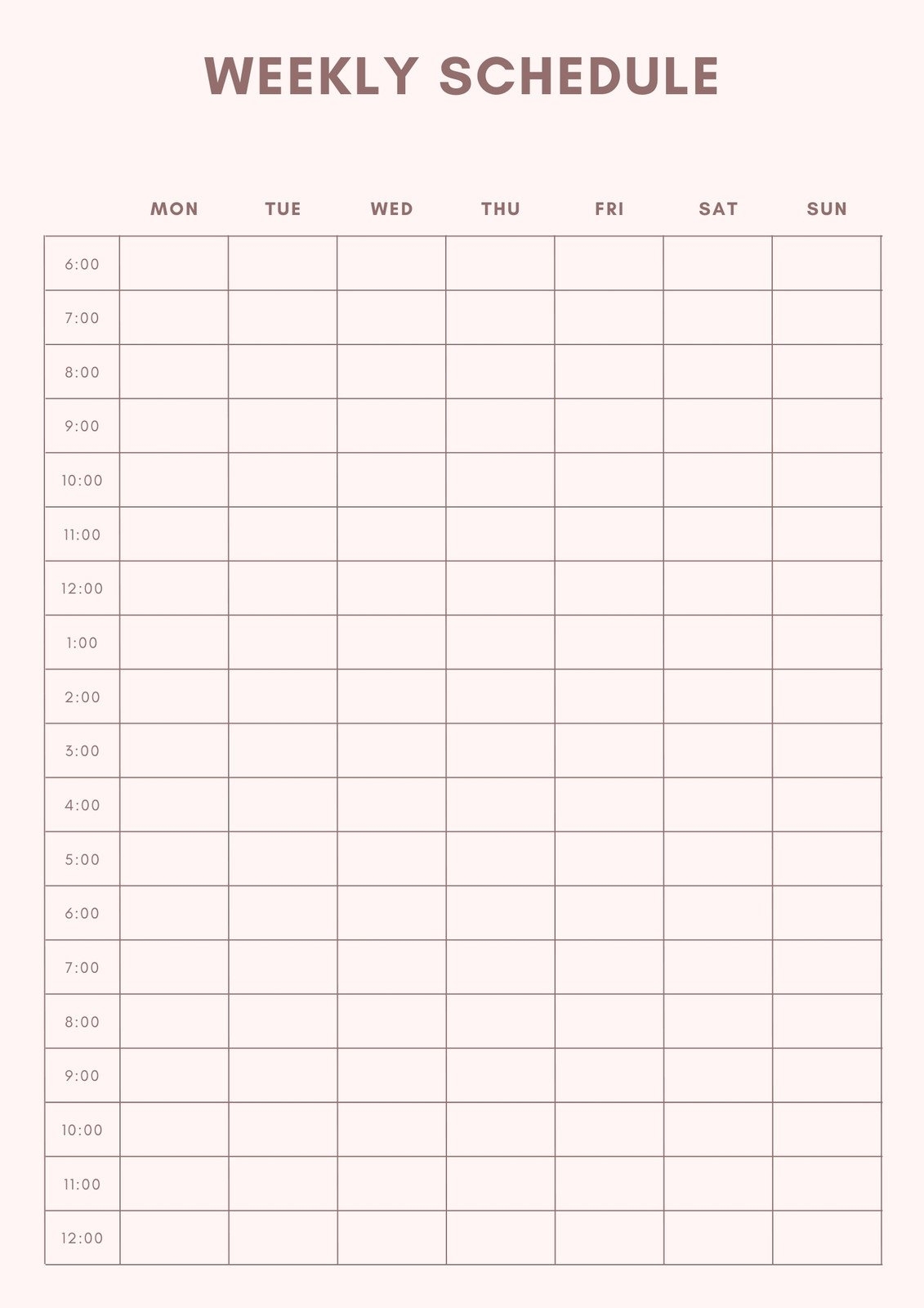 Free Chore Chart Printable With Weekly And Daily Versions Crazy Laura