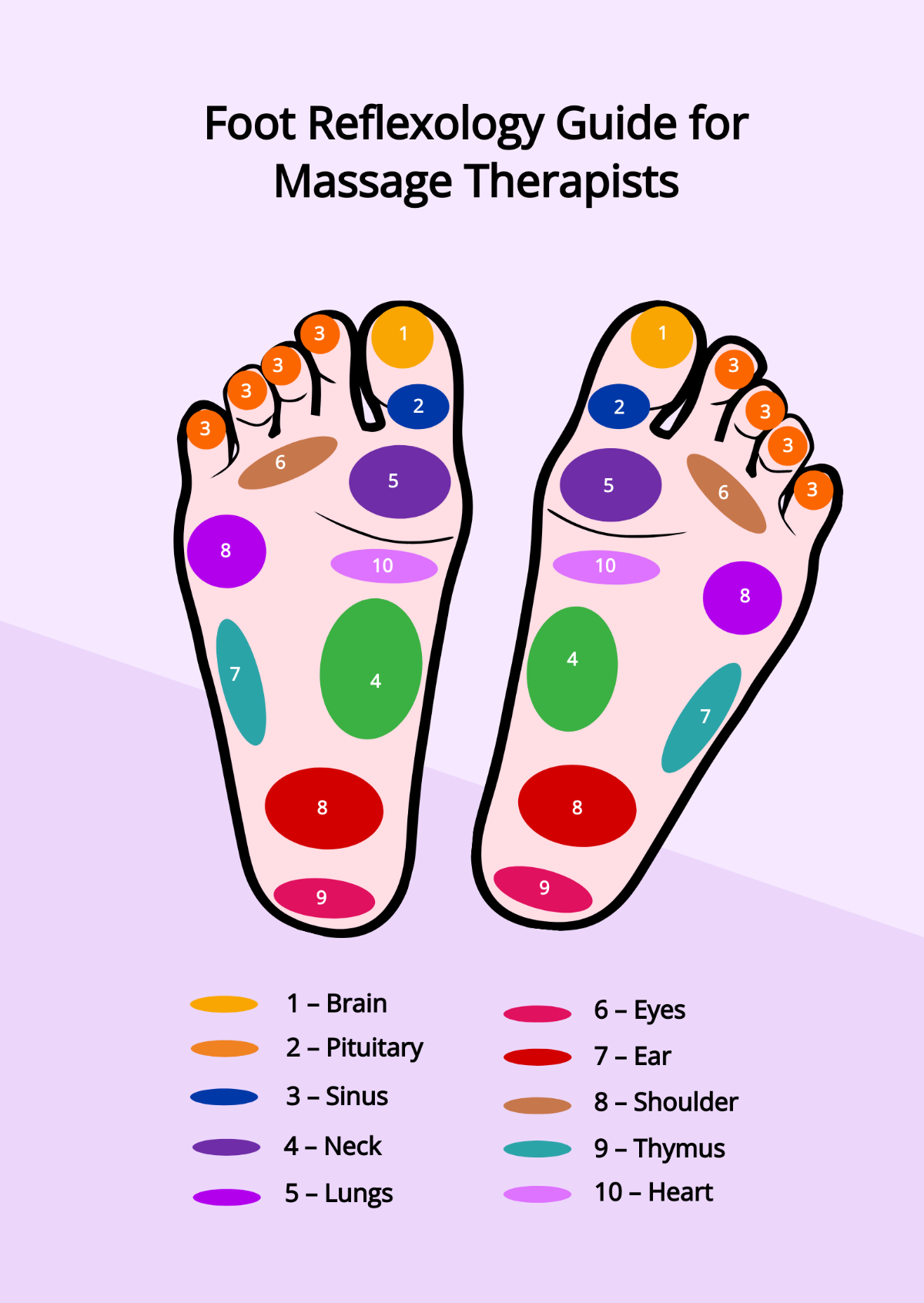 Free Massage Therapist Foot Reflexology Chart Template To Edit Online Free Massage Therapist Foot Reflexology Chart Template To Edit Online