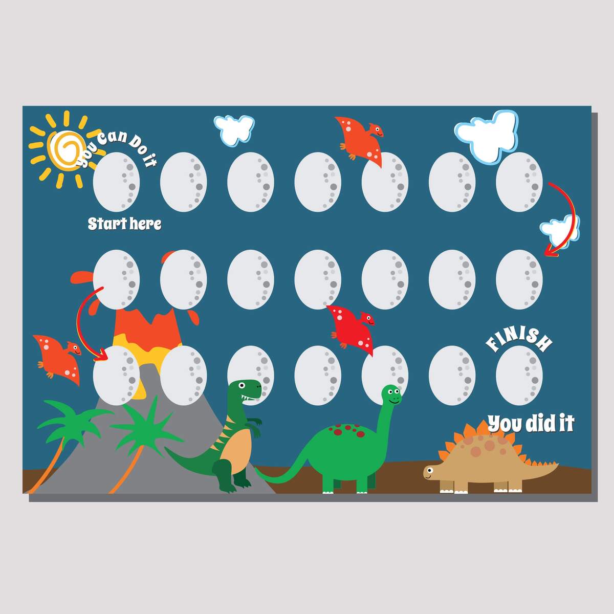 Free Printable Potty Training Charts Tried And True