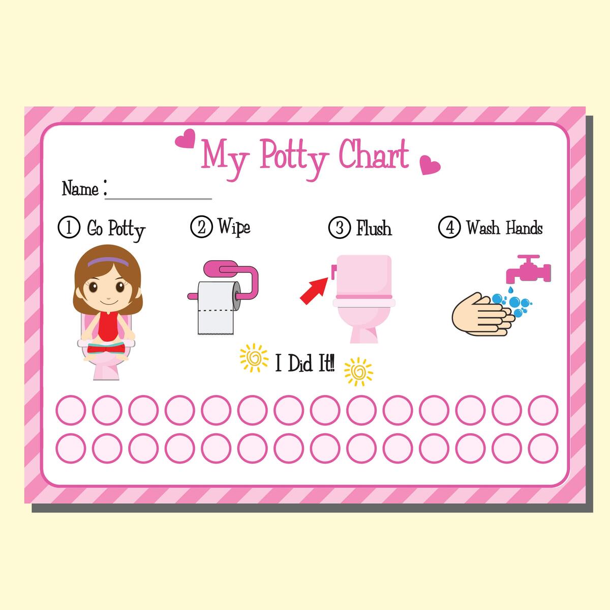 Free Printable Potty Training Charts Tried And True Free Printable Potty Training Charts Tried And True
