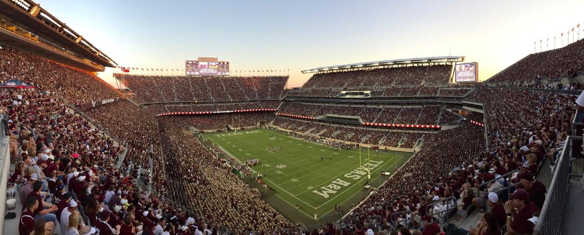 Kyle Field Wikipedia