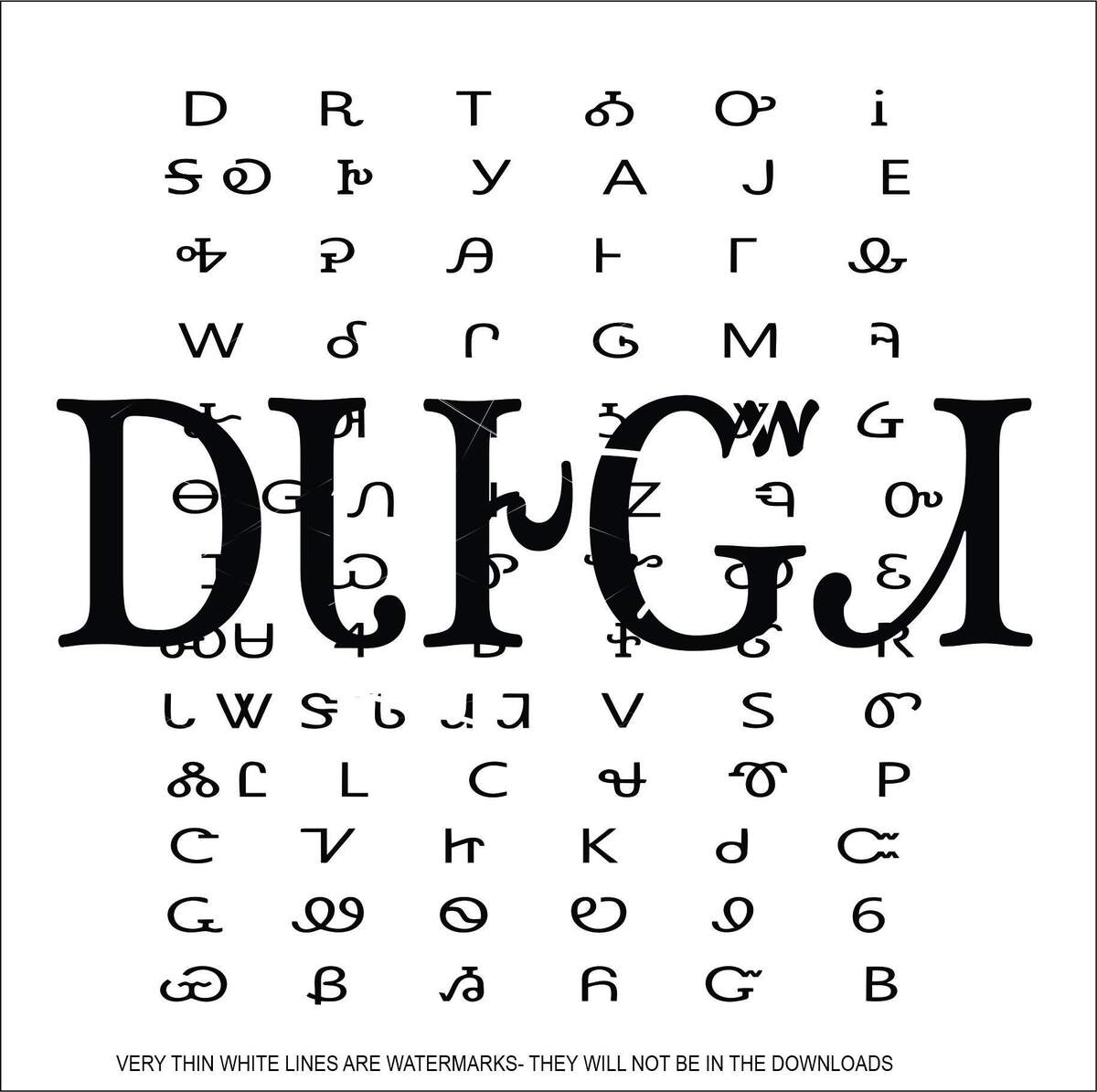Love In Cherokee Top Of Tribe Alphabet Native American Heritage Letters Syllabary Cut Sign Image Clipart Digital File Eps Dxf Png Jpeg SVG Etsy Sweden