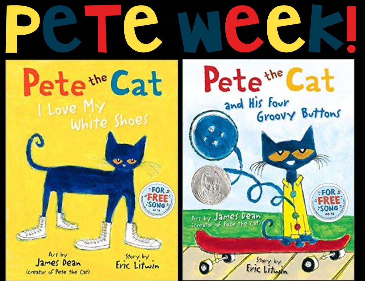 Pete The Cat Numbers 0 20 Bulletin Board TCR62005 Teacher Created Resources