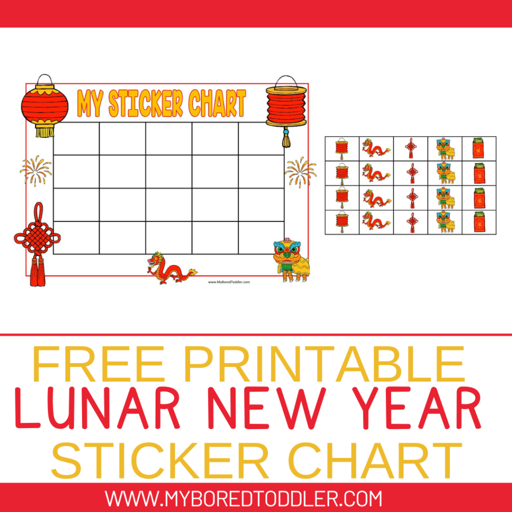 Printable Reward Charts My Bored Toddler