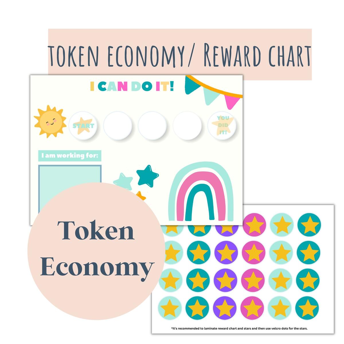 Rainbow Token Board Token Economy Token Economy System ABA Reward Chart Behavior Chart Autism ABA Materials Etsy Rainbow Token Board Token Economy Token Economy System ABA Reward Chart Behavior Chart Autism ABA Materials Etsy