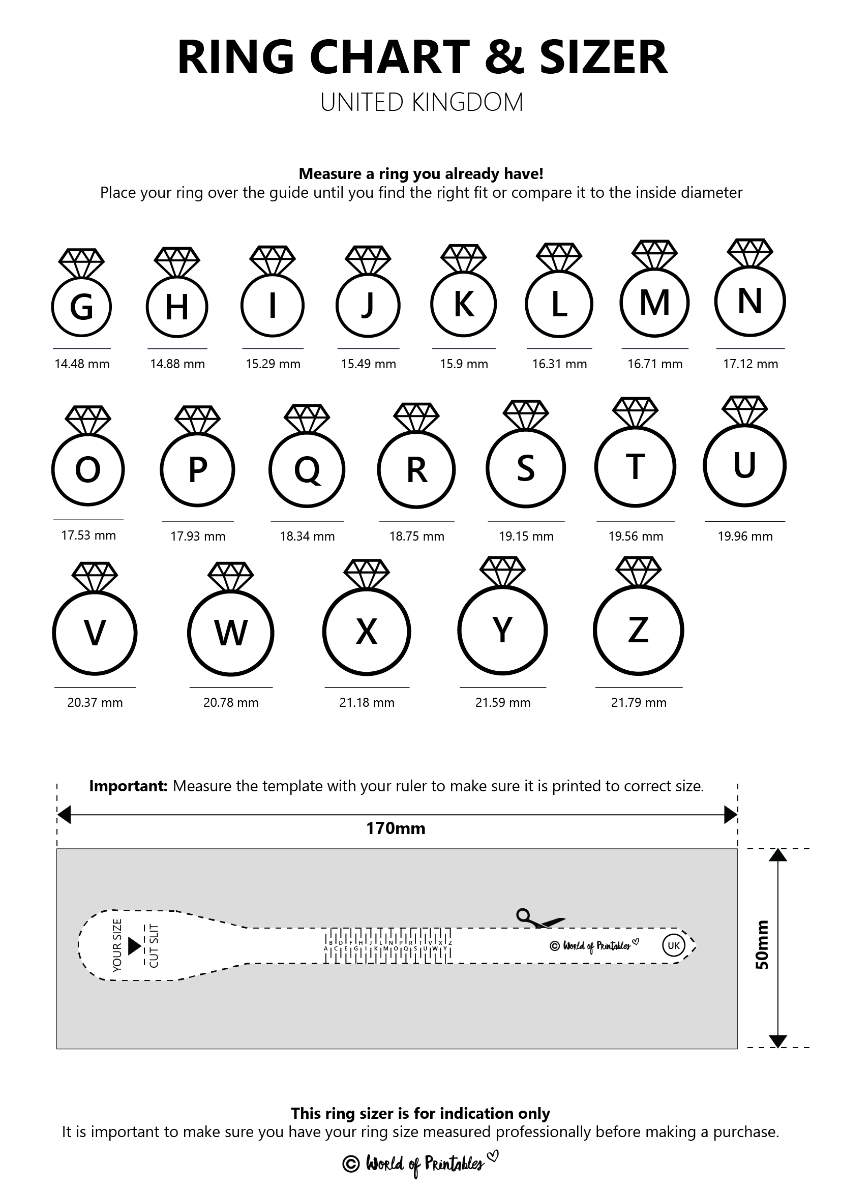 Size Guide Ring Sizer Printable Free Size Calculator Ring Sizer On Phone Printable Ring Sizer With Size Guide Ring Sizer Printable Free Size Calculator Ring Sizer On Phone Printable Ring Sizer With