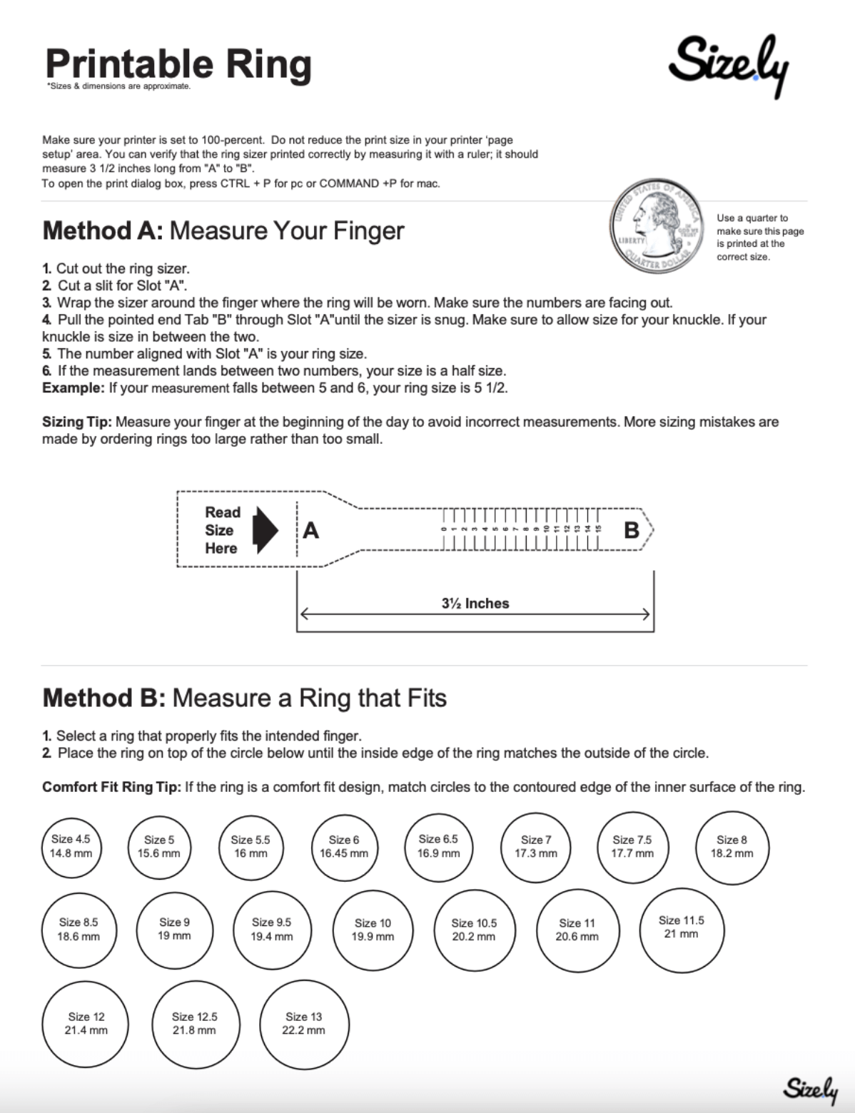 Sizing Chart Printable Mens Ring Sizer Printable Printable Male Ring Finger Size Chart Size Calculator Measure Sizing Chart Printable Mens Ring Sizer Printable Printable Male Ring Finger Size Chart Size Calculator Measure