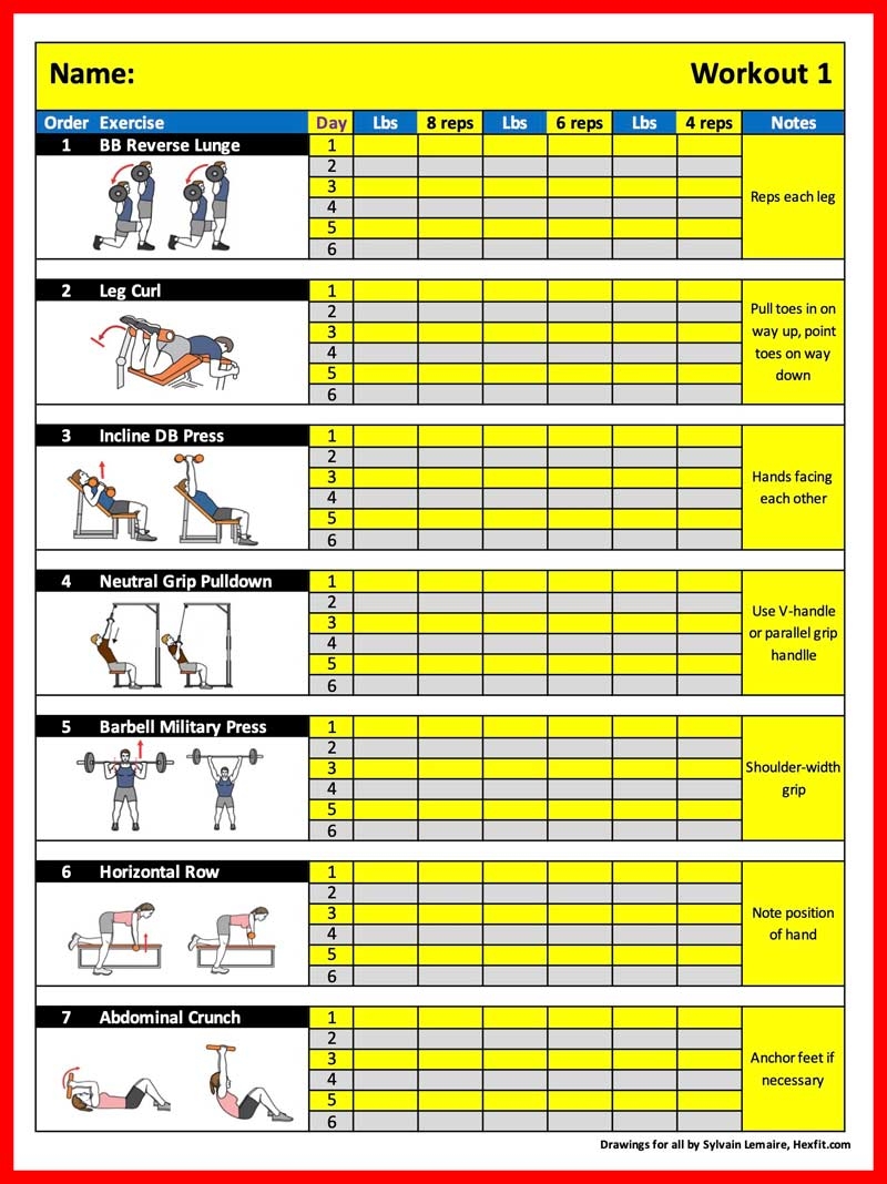 The Problem With Percentages How To Simplify Your Workouts For Greater Gains The Problem With Percentages How To Simplify Your Workouts For Greater Gains