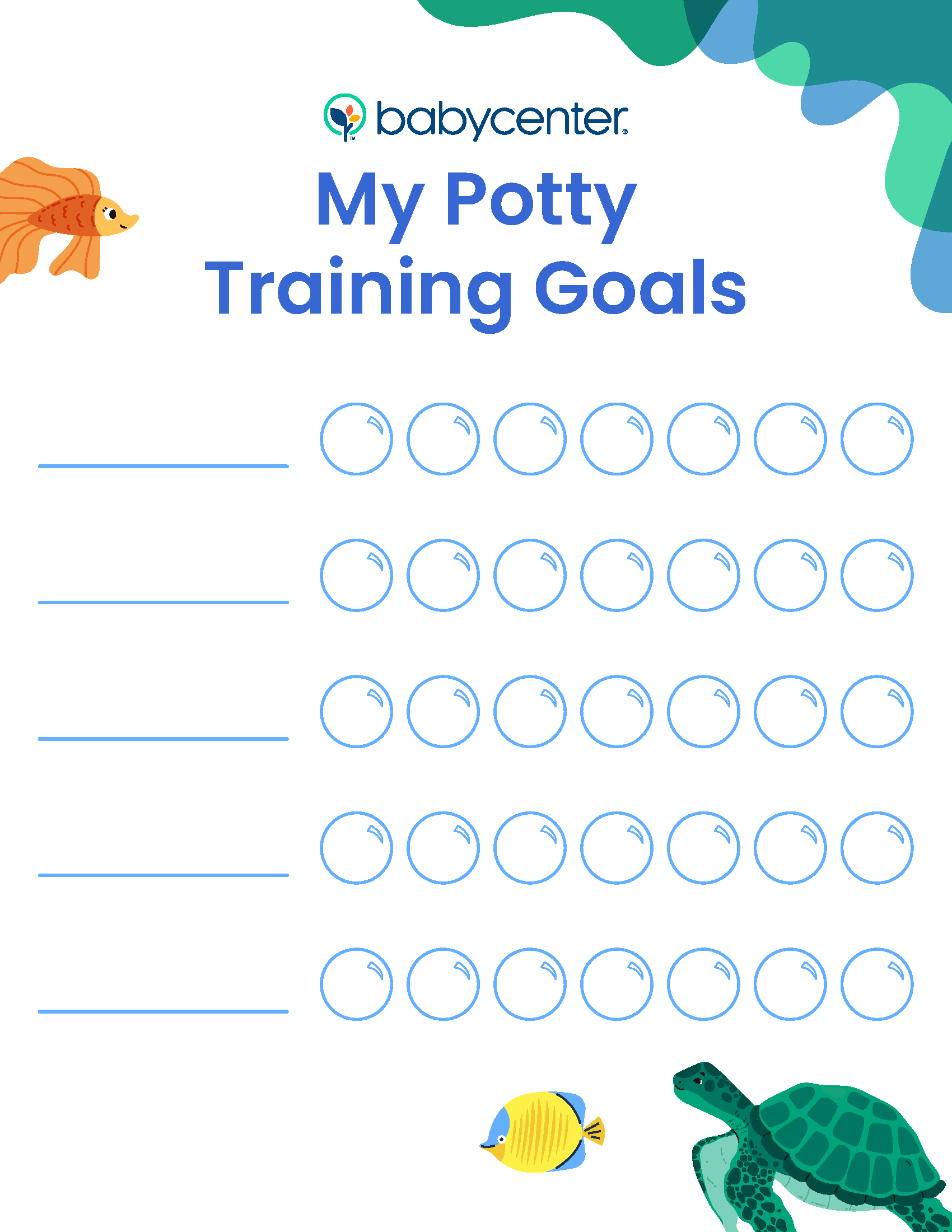These Printable Potty Training Sticker Charts Can Help Your Toddler Ditch Diapers BabyCenter