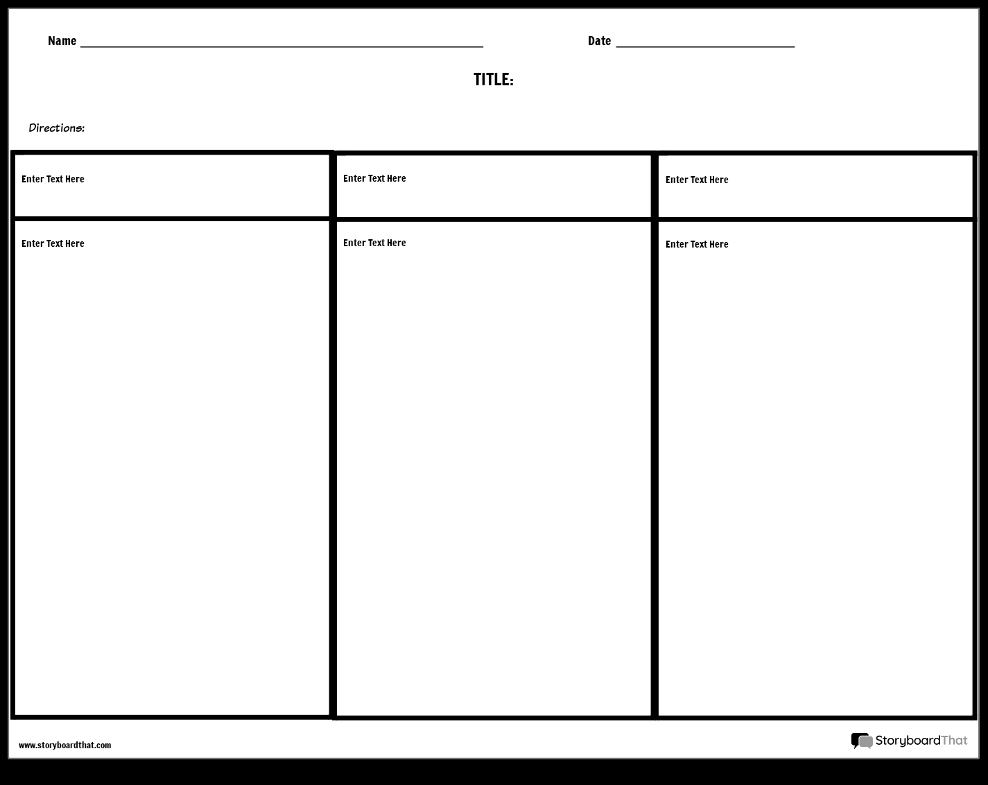 Three Column Notes No Lines Storyboard By Worksheet Templates Three Column Notes No Lines Storyboard By Worksheet Templates