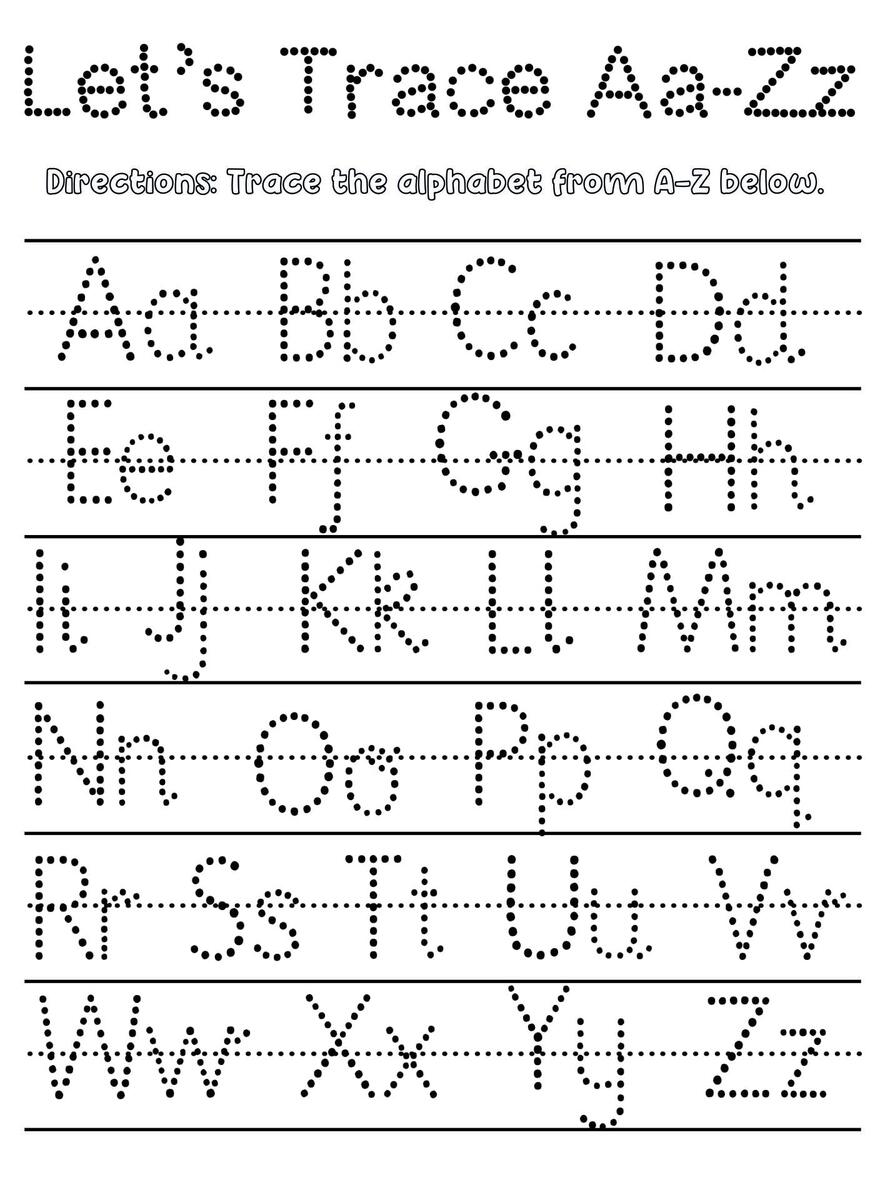 Upper And Lowercase Alphabet 14 Free PDF Printables Printablee Upper And Lowercase Alphabet 14 Free PDF Printables Printablee