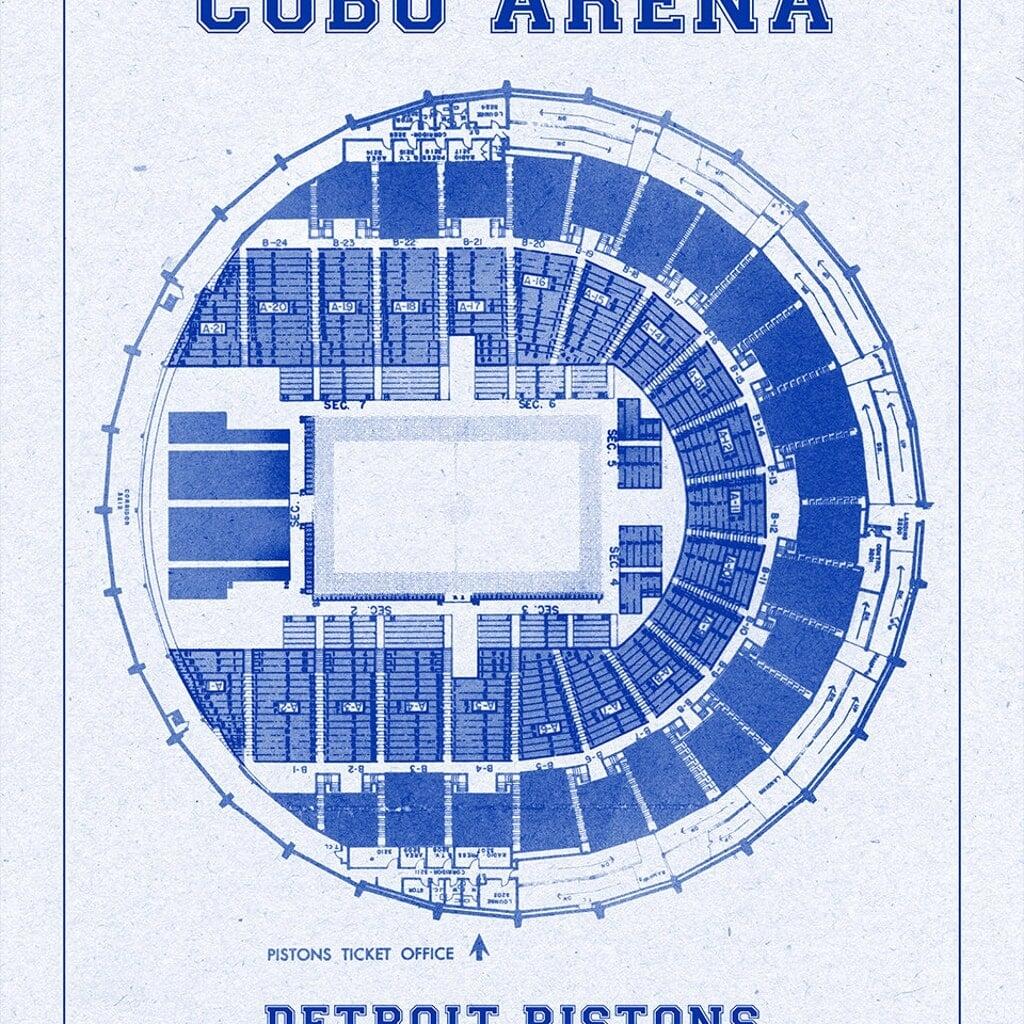 Vintage Cobo Arena Seating Chart Print Detroit Pistons Blueprint By Etsy Ufurnish Vintage Cobo Arena Seating Chart Print Detroit Pistons Blueprint By Etsy Ufurnish