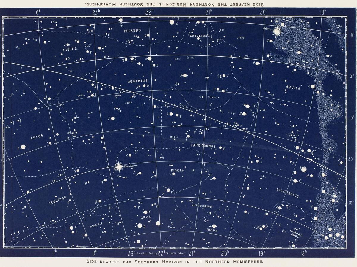 What Are Star Charts Space What Are Star Charts Space
