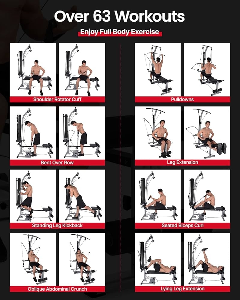 Bowflex Printable Home Gym Exercise Chart Machine Bowflex Blaze Home Gym Manual Leg Workouts Workout Chart