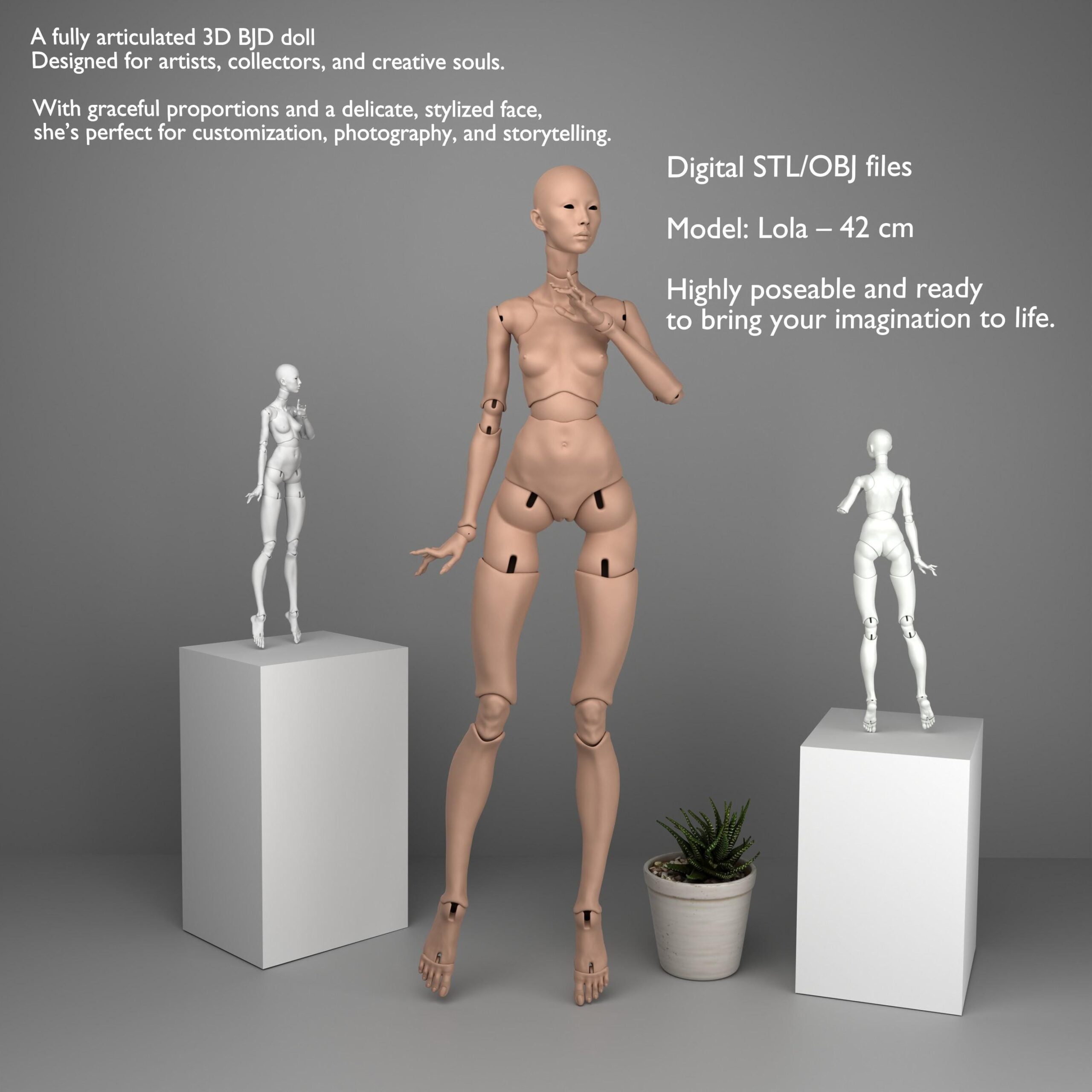Doll Body Proportions A Simple Guide Fig Me