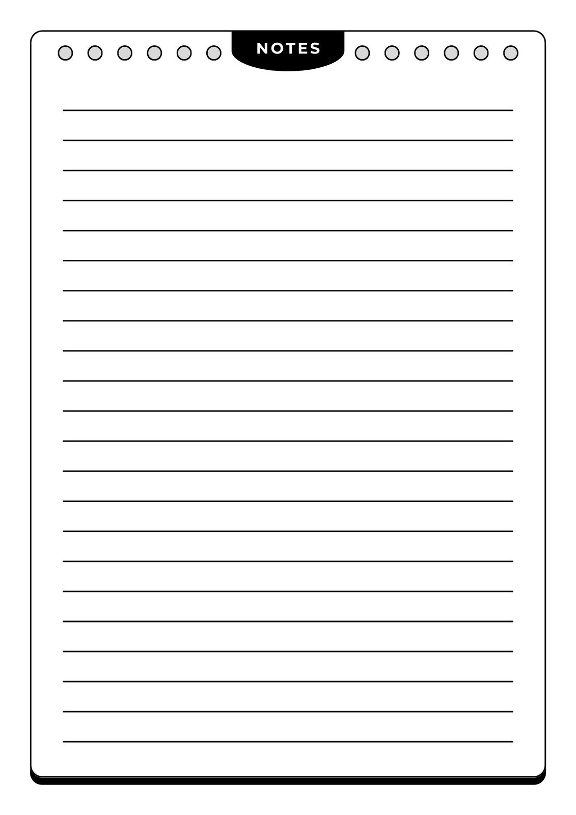Free And Customizable Line Templates Free And Customizable Line Templates