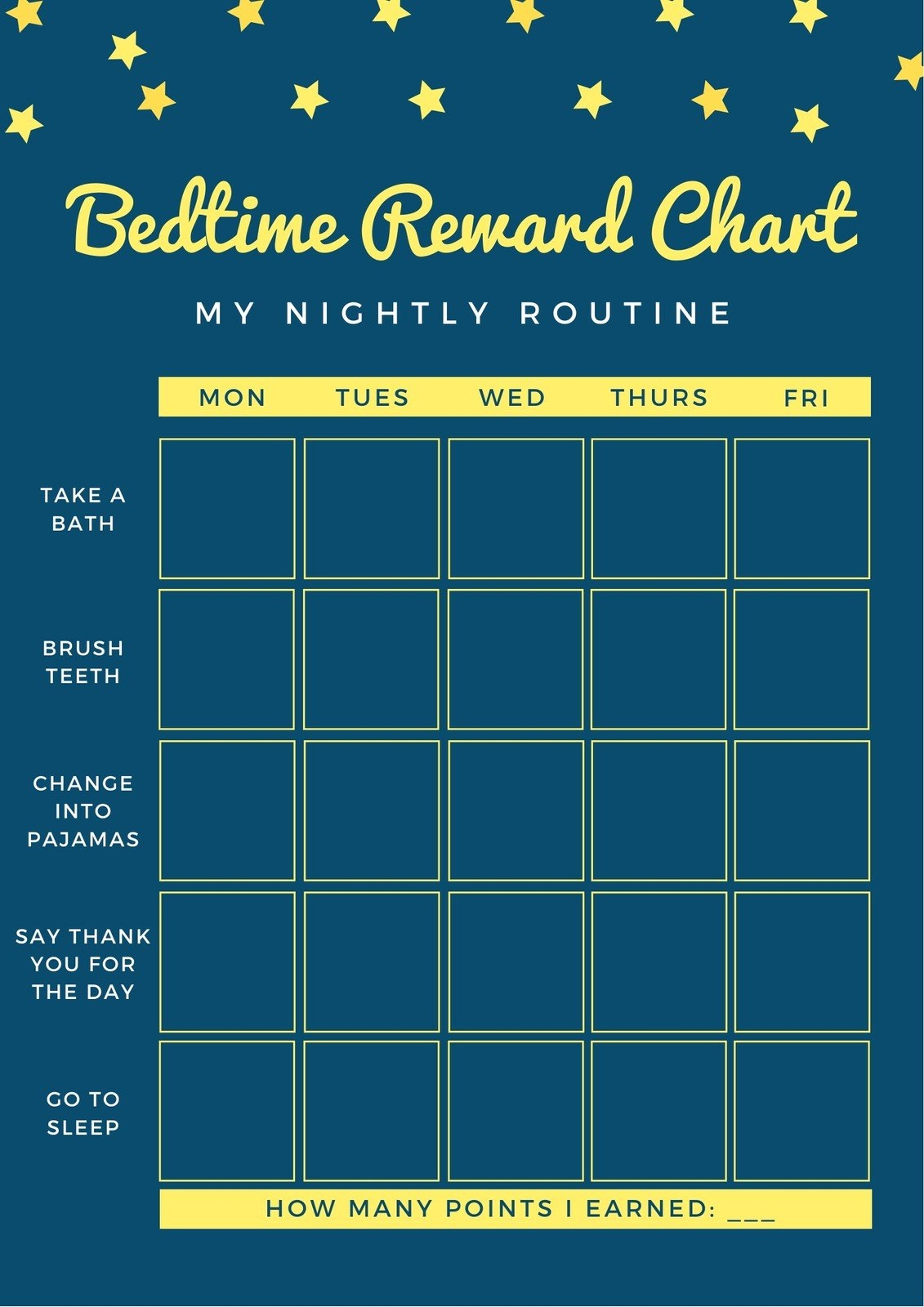 Free Printable Customizable Reward Chart Poster Templates Canva Free Printable Customizable Reward Chart Poster Templates Canva