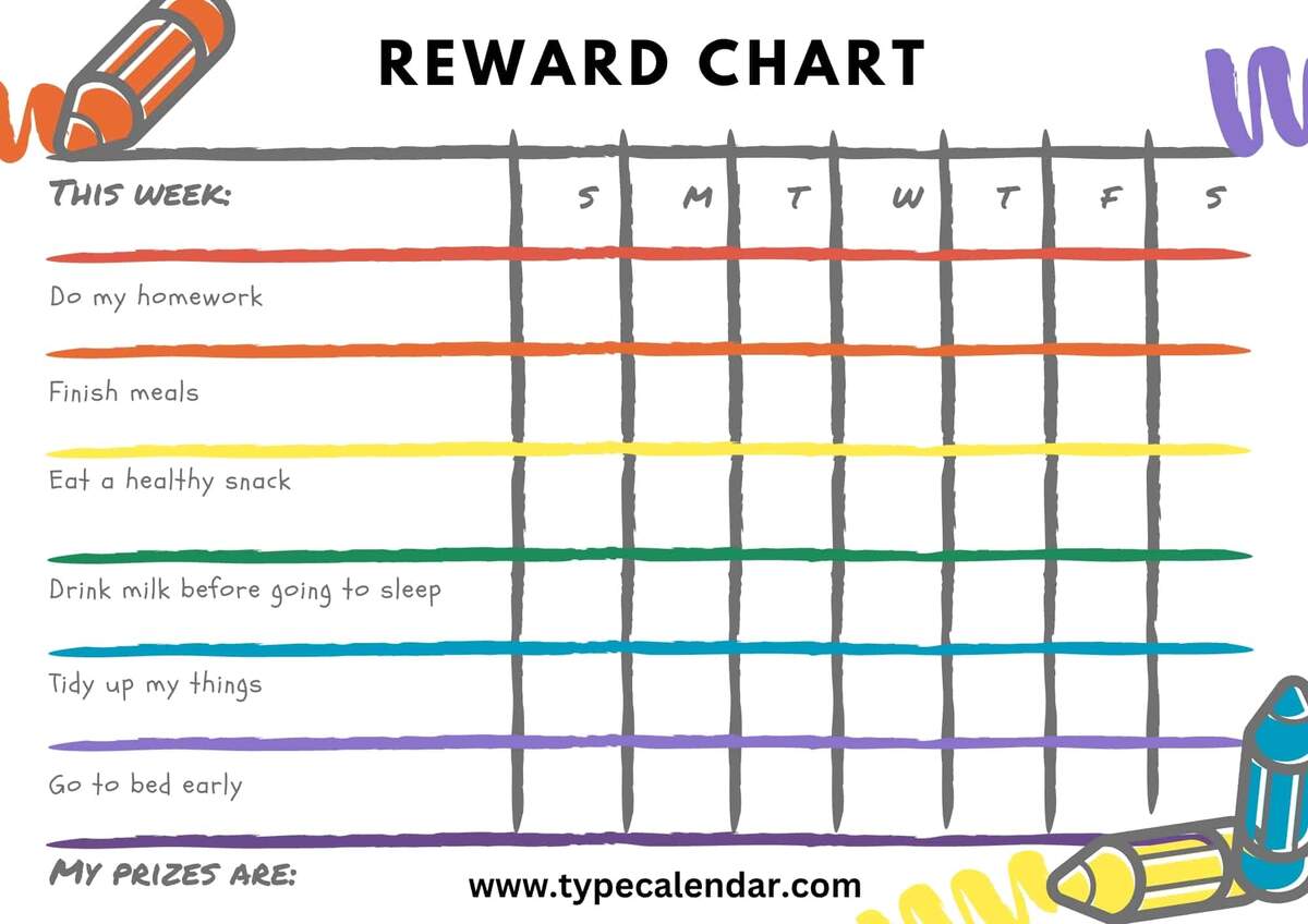 Free Printable Reward Chart Templates Word PDF Teachers Free Behavior Chart For Individual Log Weekly And Daily Printable Charts Caroline Koehler At Celavora Education