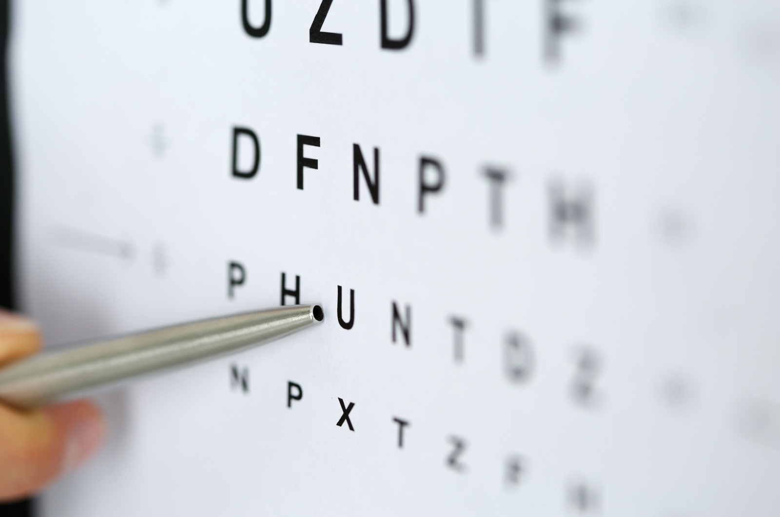 How Do I Pass The California DMV Eye Test Total Vision