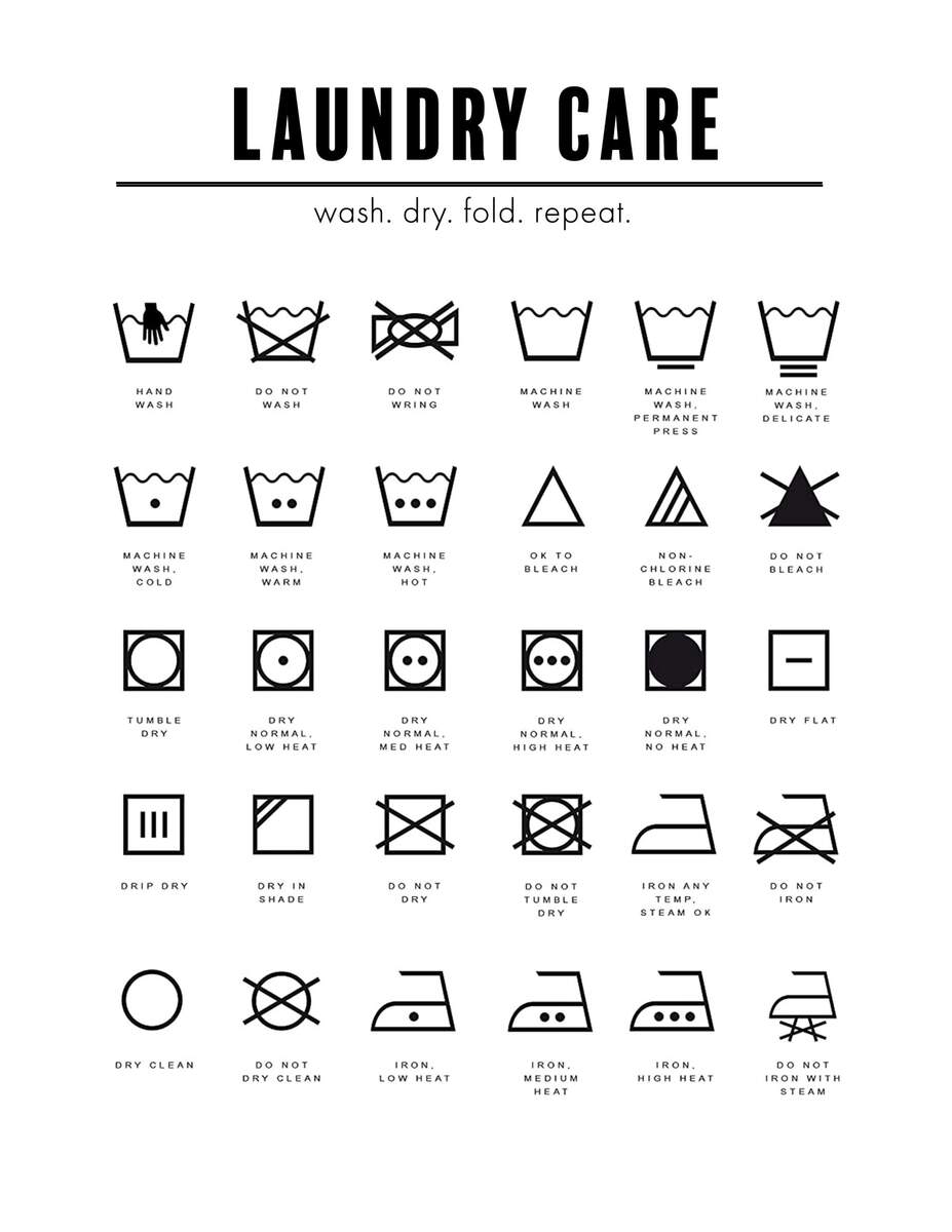 Kitchen Conversion Chart Laundry Symbols Magnet For Easy Clothing Care Laundry Symbol Guide For Home Dorms Laundromats Laundry Symbols Sign Laundry Symbols Guide Laundry Symbol Magnet Laundry Care Symbols Chart Magnetic