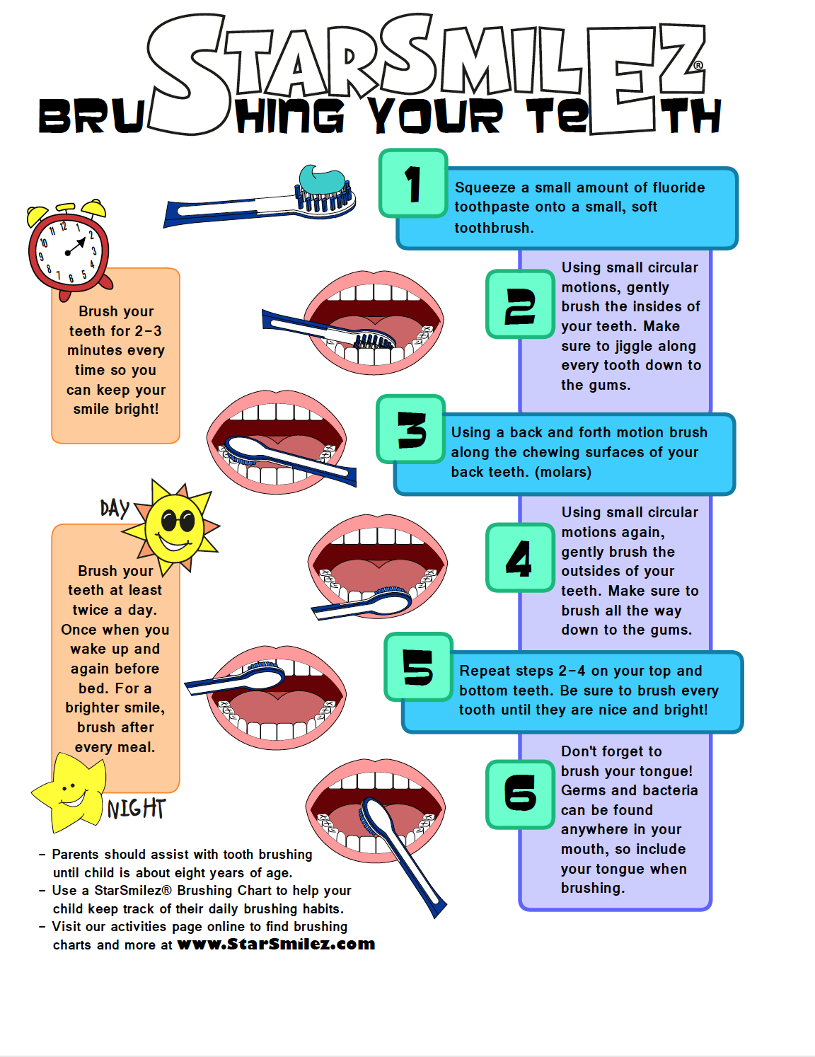 Make Brushing Teeth Fun Children S Dentistry Shreveport Bossier