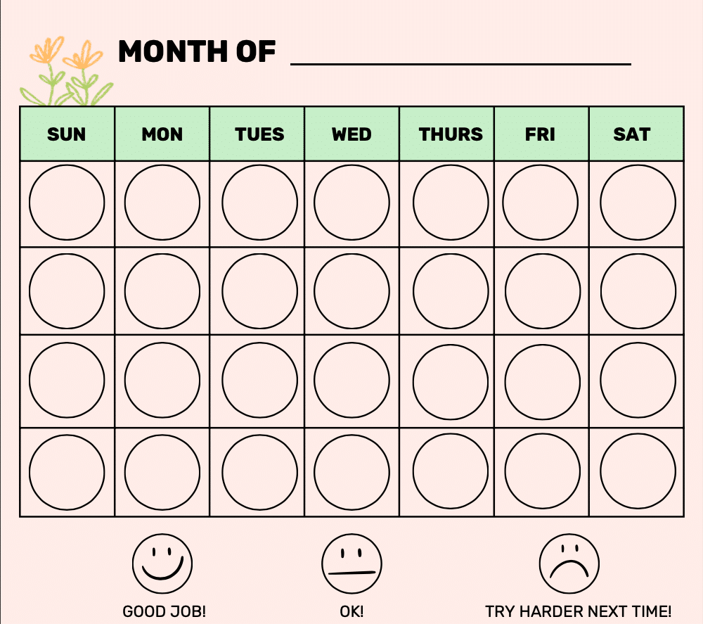 Free Printable Planner Templates To Customize Canva