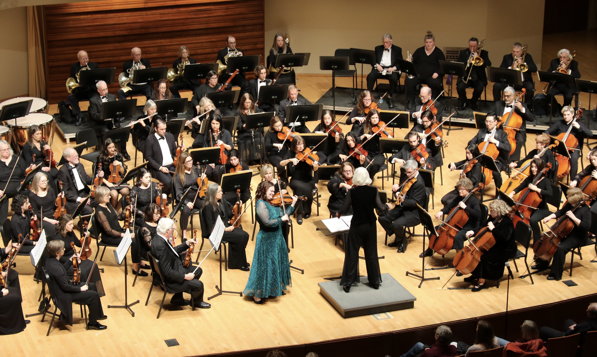 News DuPage Symphony Orchestra