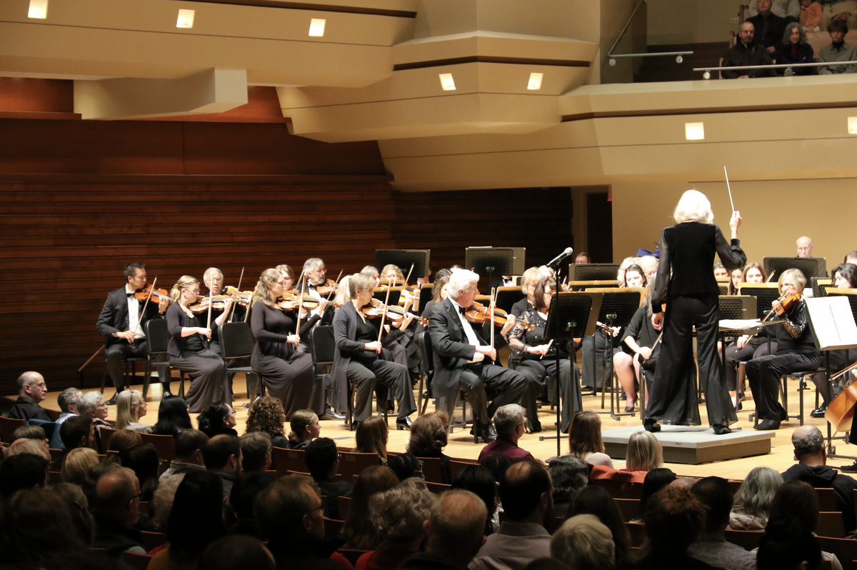 News DuPage Symphony Orchestra