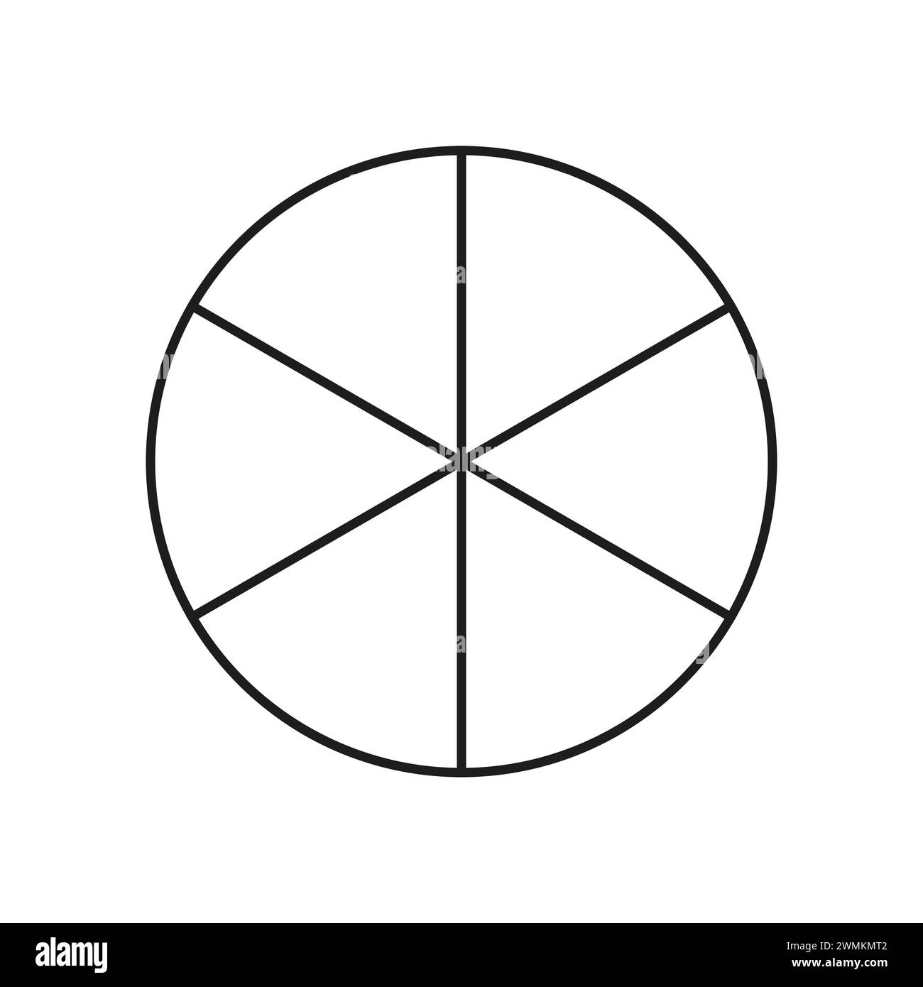 Pie Slice Fraction Hi Res Stock Photography And Images Alamy
