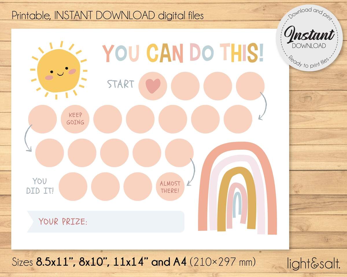 Printable Reward Chart Behavior Chart Girl Sticker Chart Rainbow Reward Chart Potty Reward Chart Potty Training Act Of Kindness Chart Etsy Printable Reward Chart Behavior Chart Girl Sticker Chart Rainbow Reward Chart Potty Reward Chart Potty Training Act Of Kindness Chart Etsy