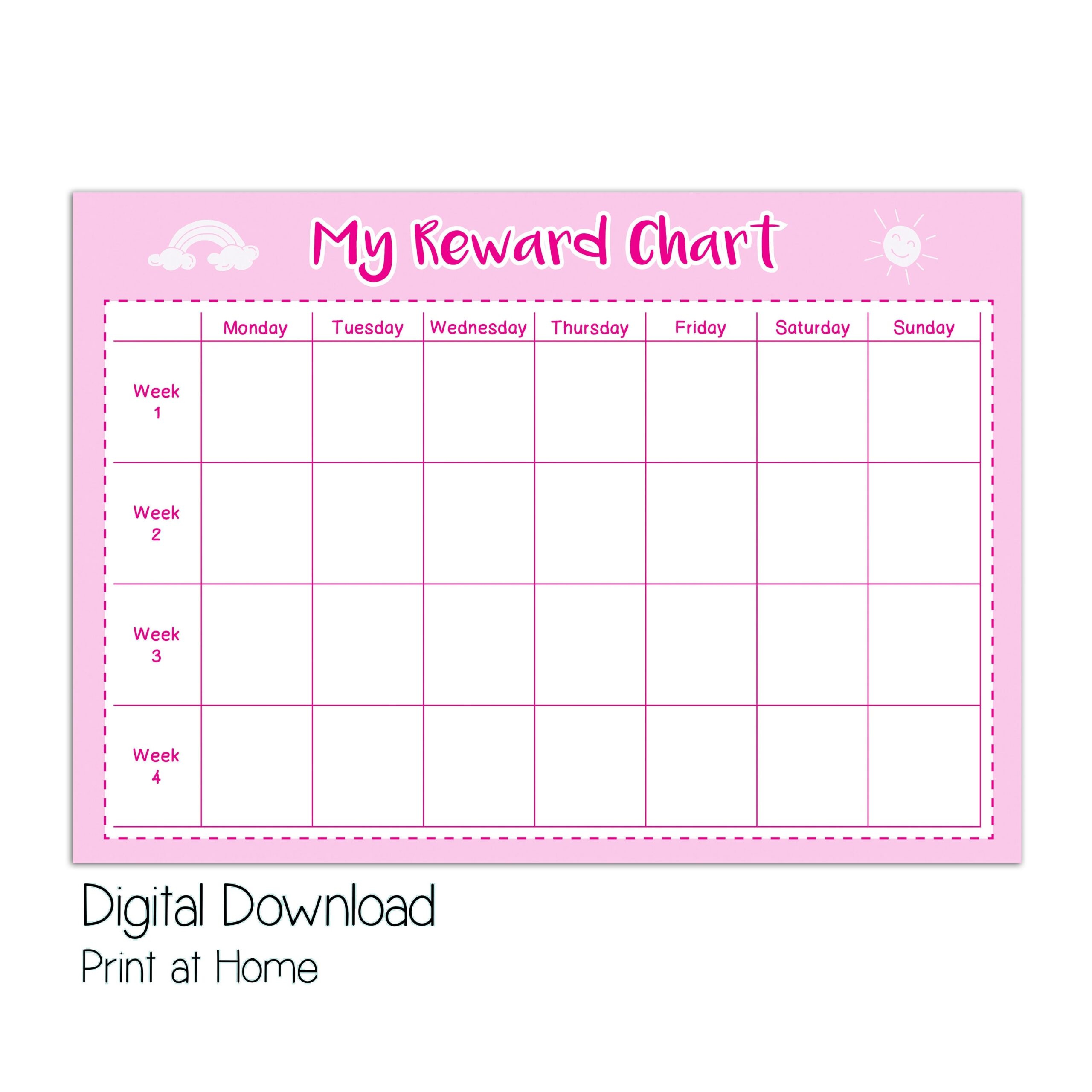 Printable Reward Chart Reward Chart For Girl Good Behaviour Girls Reward Chart Downloadable Chart Toddler Reward Chart Daily Reward Etsy Israel Printable Reward Chart Reward Chart For Girl Good Behaviour Girls Reward Chart Downloadable Chart Toddler Reward Chart Daily Reward Etsy Israel