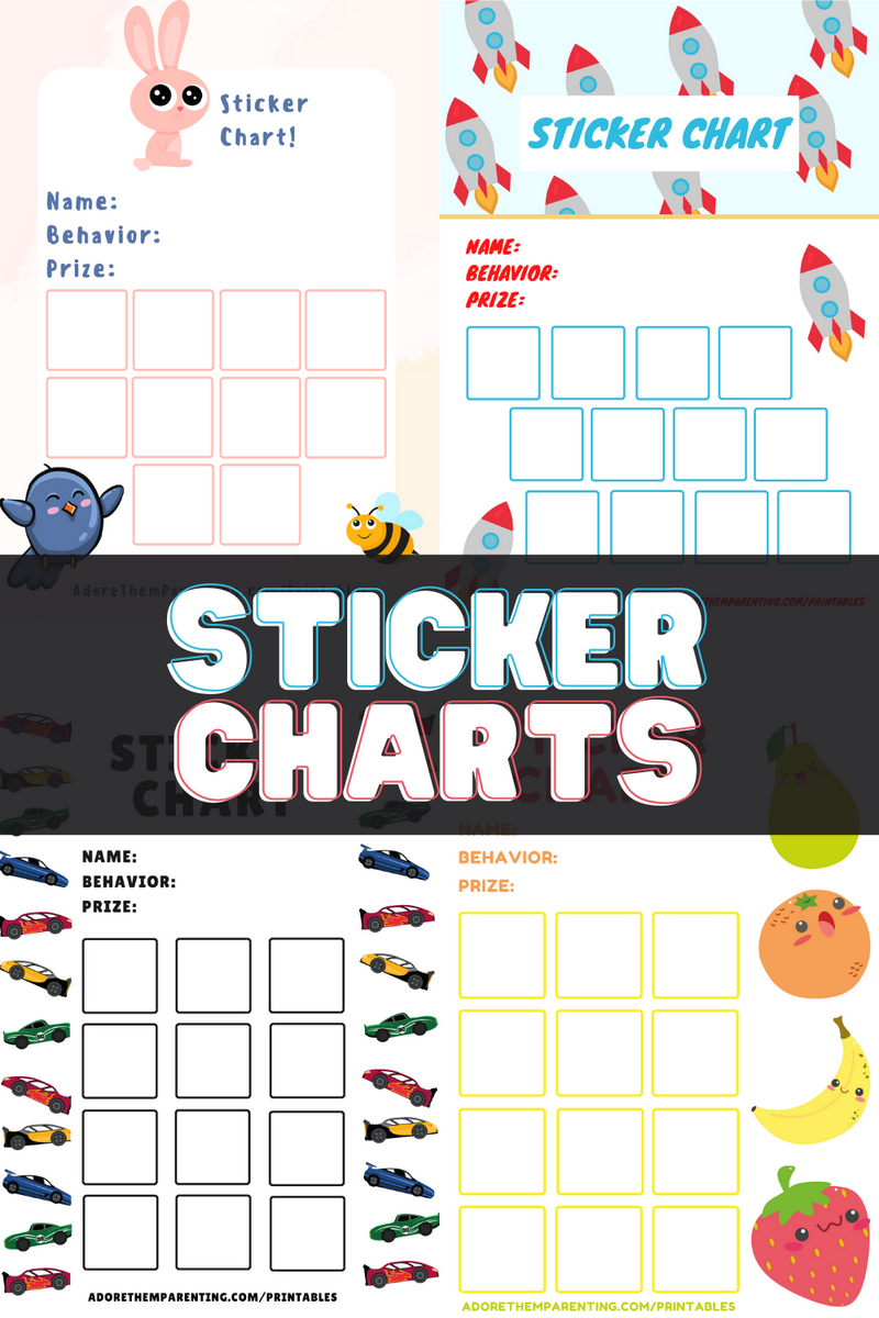 Cat Sticker Charts Printable Reading Incentive Reward Reproducibles Made By Teachers