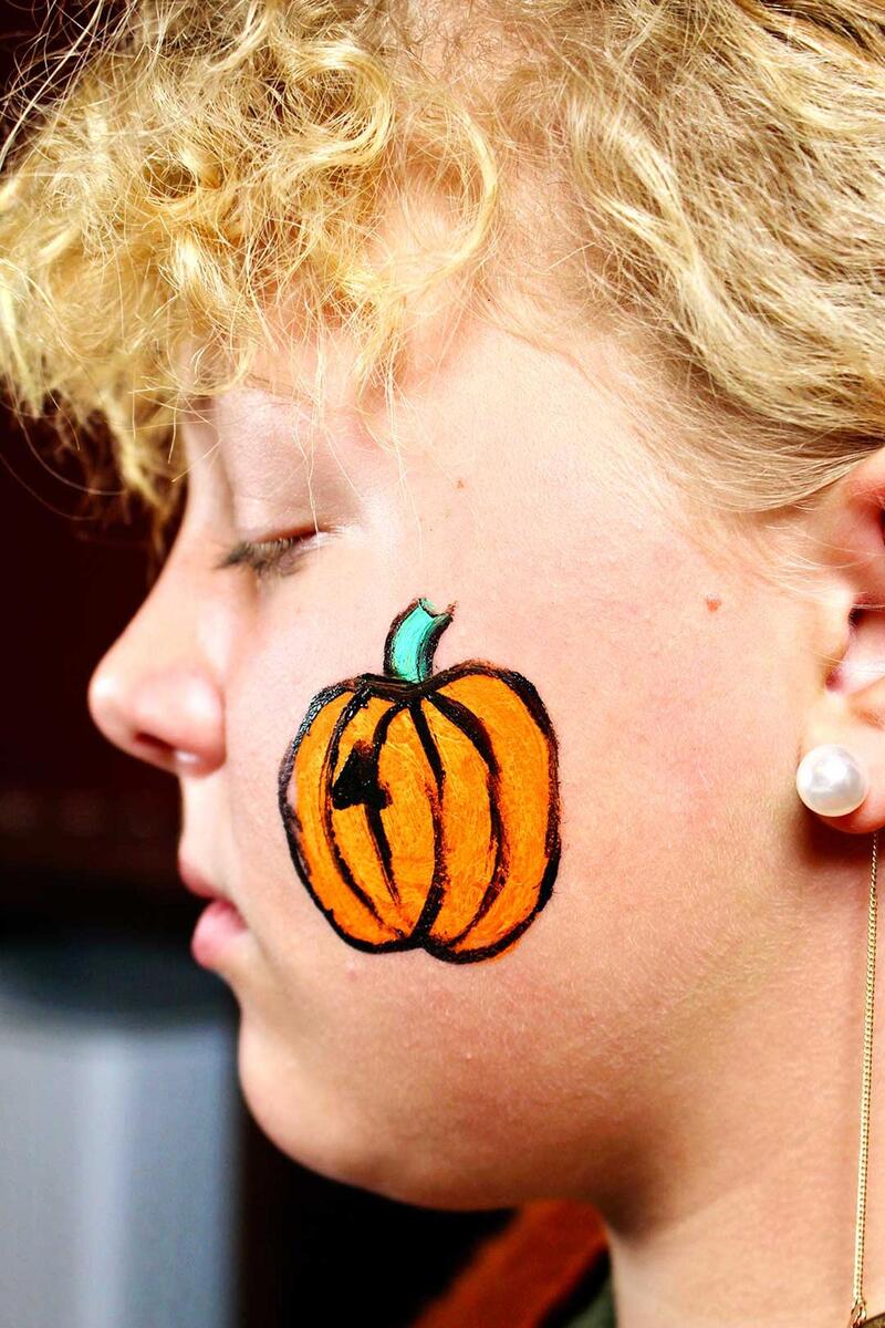 Quick And Easy Face Painting For Kids Welcome To Nana S