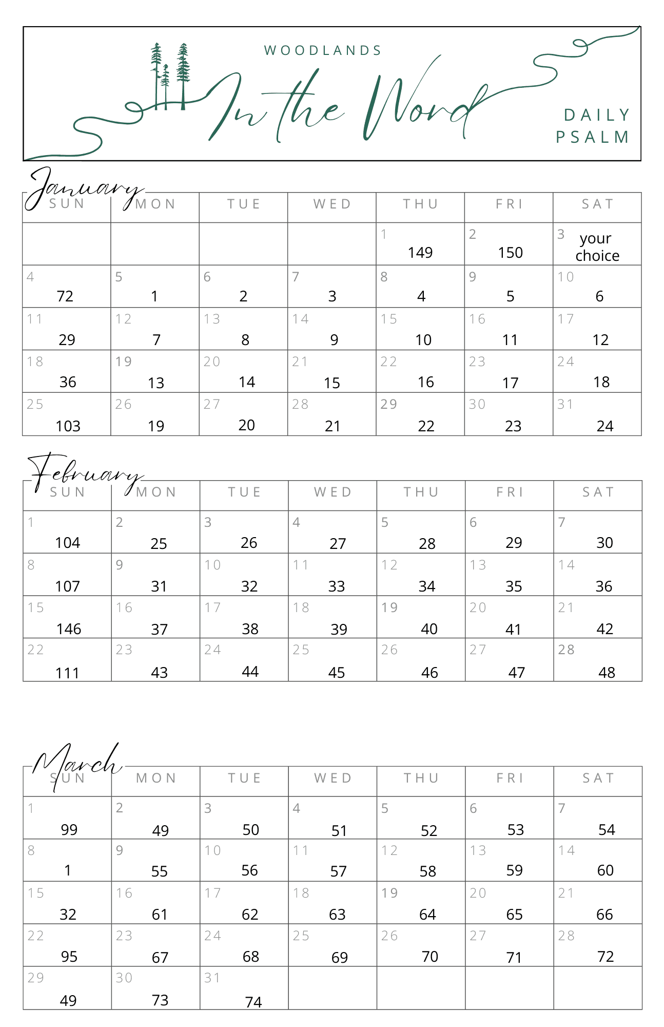 Spiritual Growth Plan Woodlands Church Spiritual Growth Plan Woodlands Church