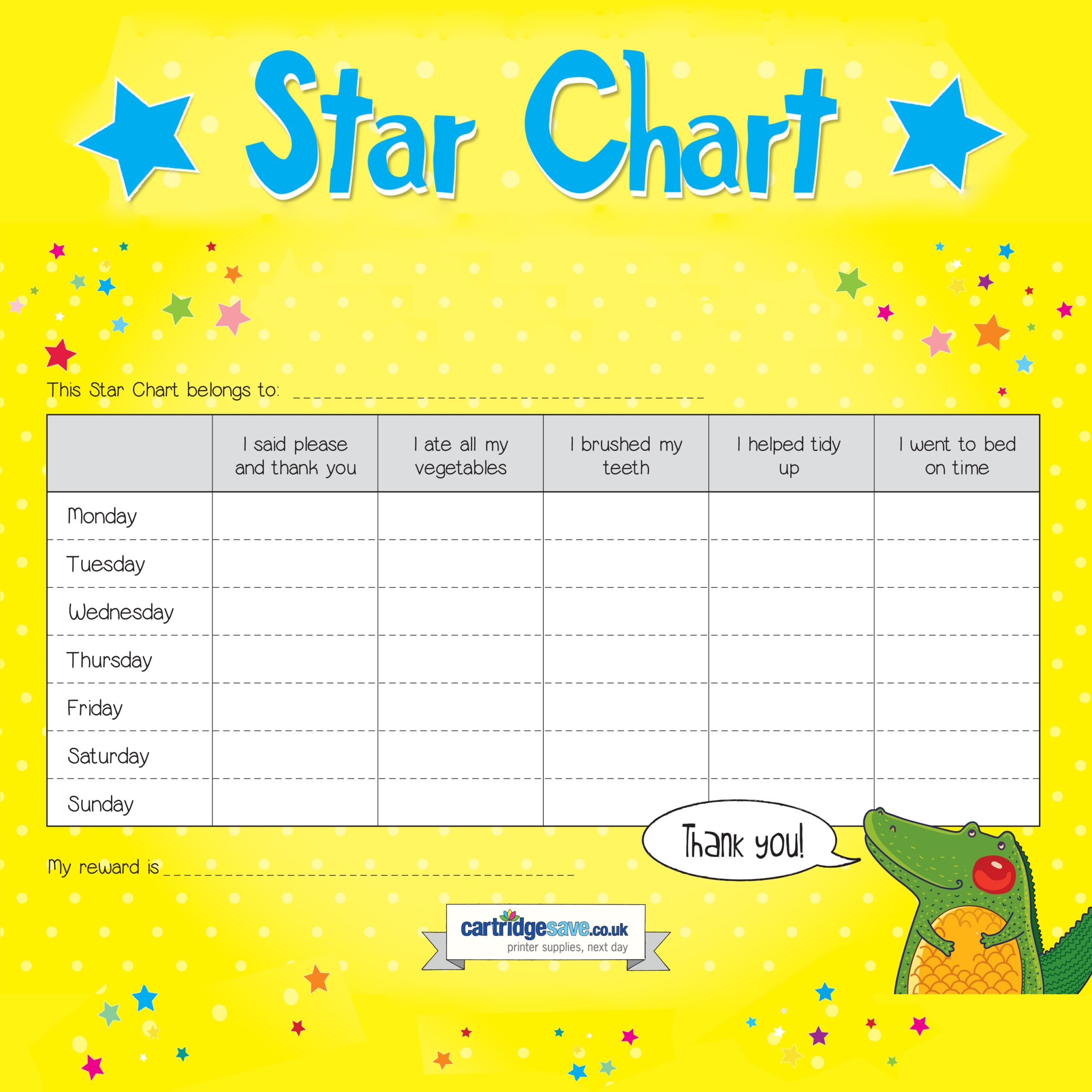 Star Chart Happy House Cartridgesave Star Chart Happy House Cartridgesave