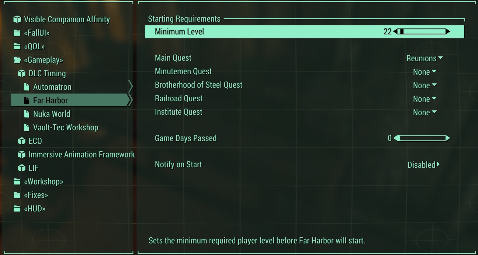 Step Fallout 4 Guide
