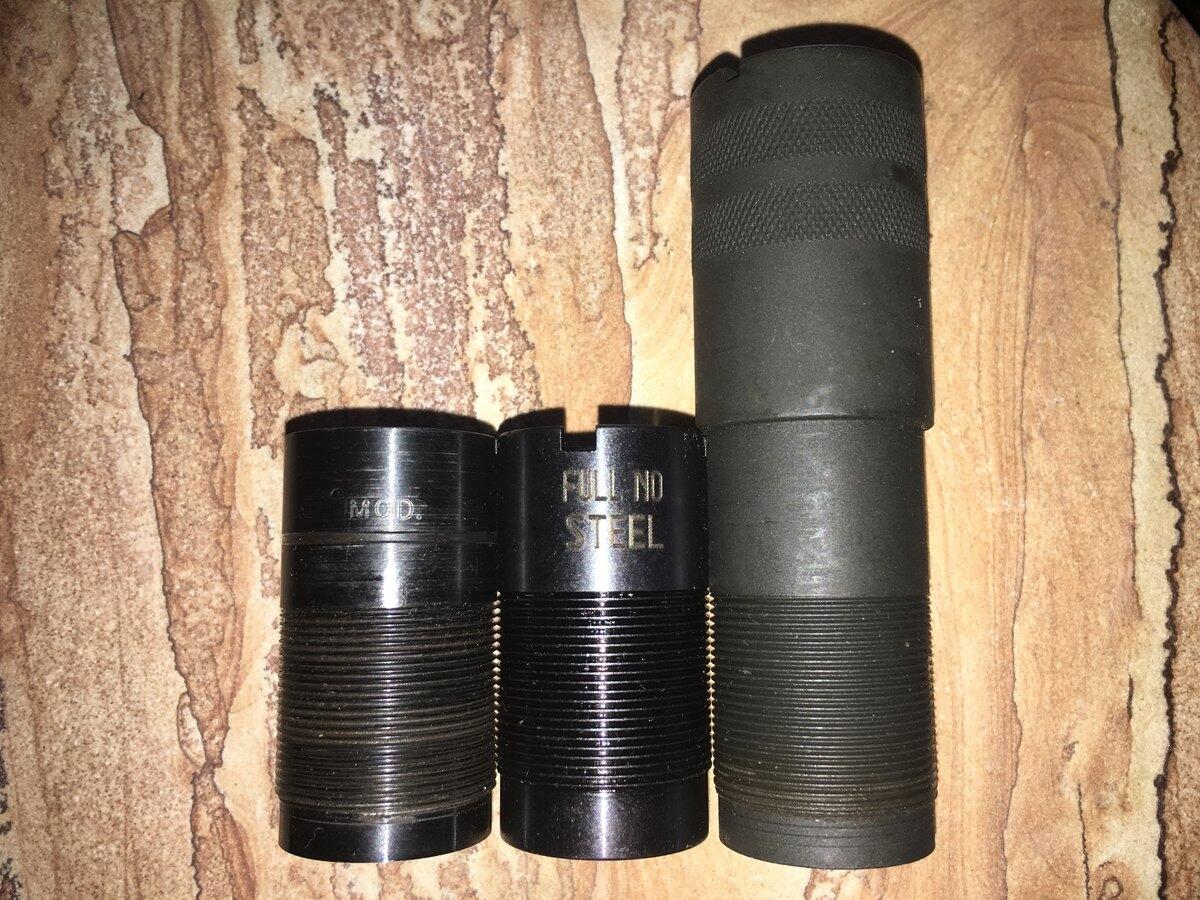 The A B C S Of Shotgun Chokes