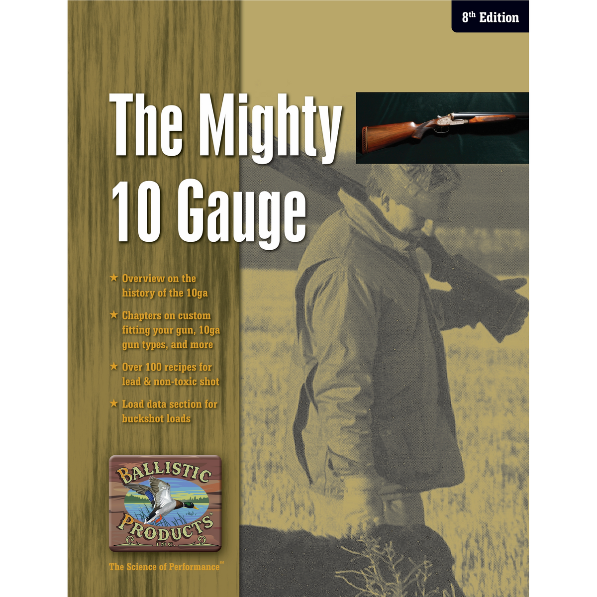 The Mighty 10 Gauge Manual 8th Edition
