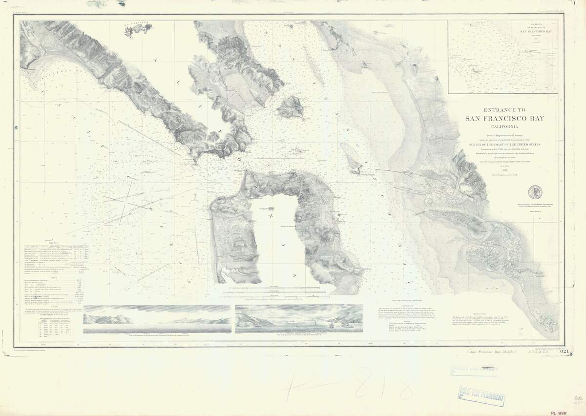 U S Office Of Coast Survey U S Office Of Coast Survey
