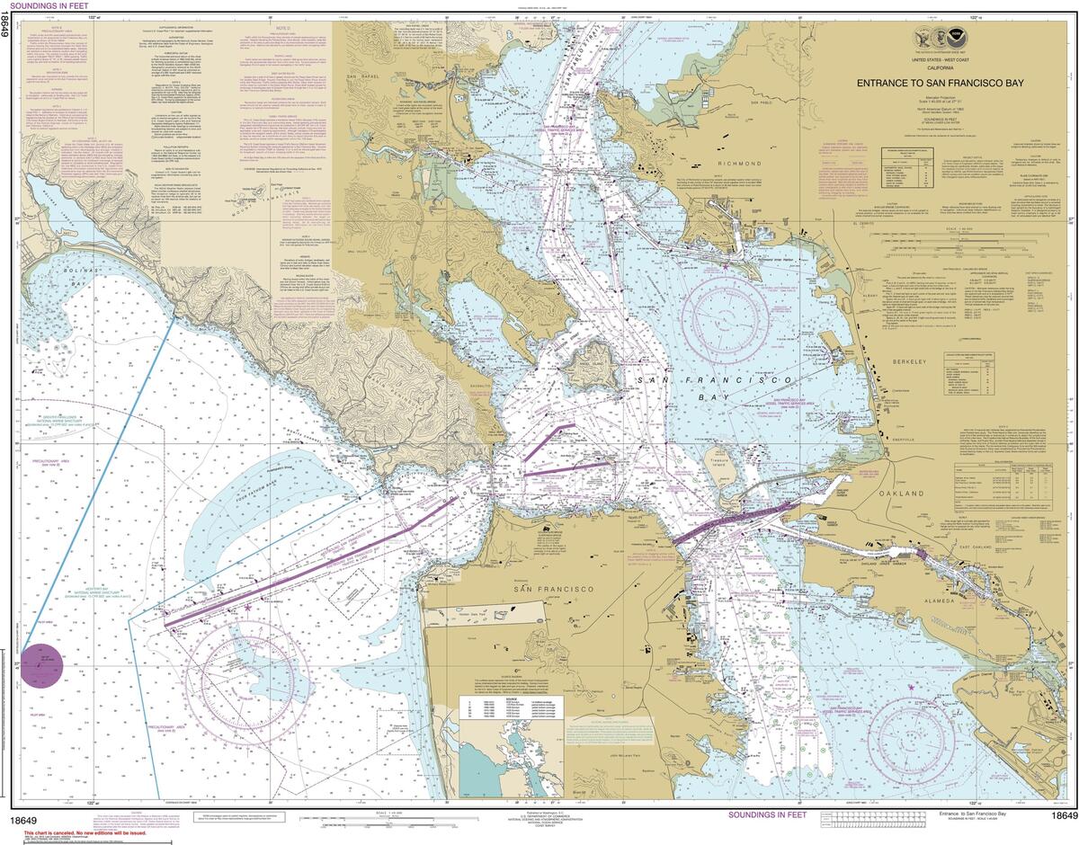 U S Office Of Coast Survey U S Office Of Coast Survey